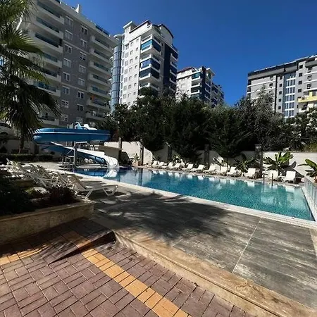 Sonas Vip Appartamento Alanya